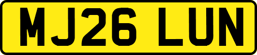 MJ26LUN