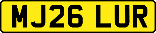 MJ26LUR