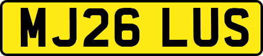MJ26LUS