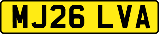 MJ26LVA