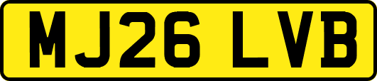 MJ26LVB