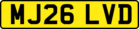 MJ26LVD