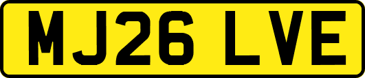 MJ26LVE