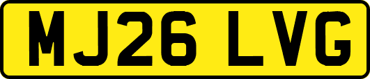 MJ26LVG