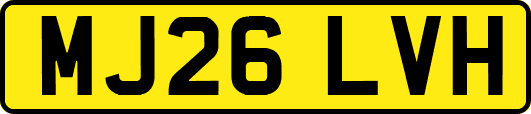 MJ26LVH
