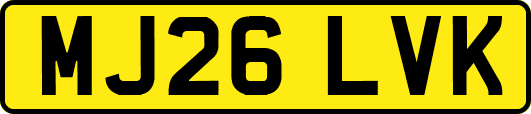 MJ26LVK