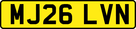 MJ26LVN