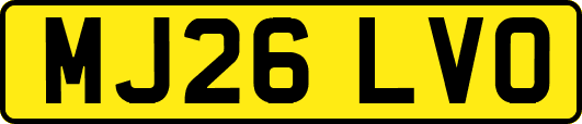 MJ26LVO