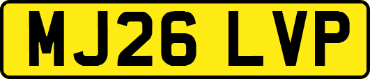 MJ26LVP