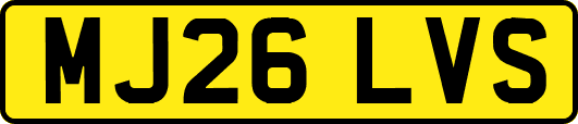 MJ26LVS