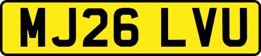 MJ26LVU