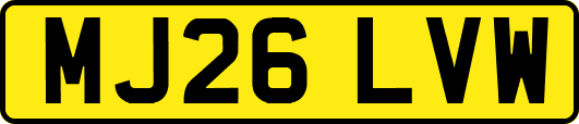 MJ26LVW
