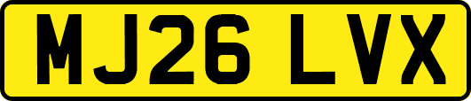 MJ26LVX