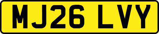MJ26LVY