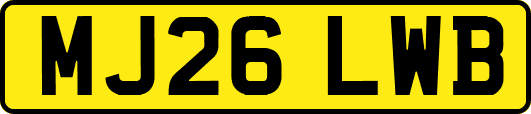 MJ26LWB