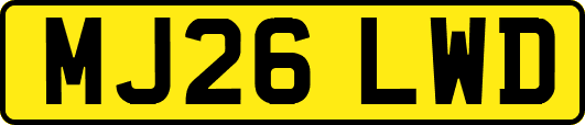 MJ26LWD