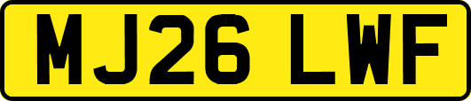 MJ26LWF