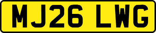 MJ26LWG