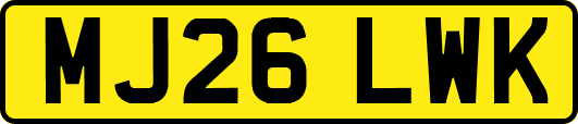 MJ26LWK