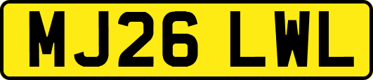 MJ26LWL