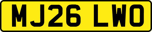MJ26LWO