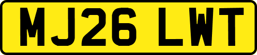 MJ26LWT