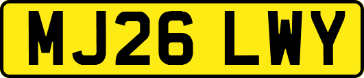 MJ26LWY