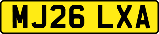 MJ26LXA