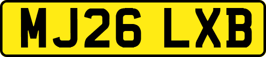 MJ26LXB