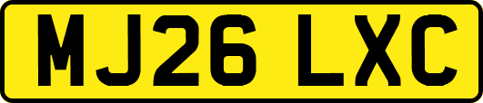 MJ26LXC