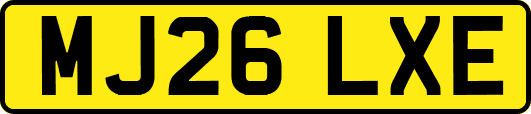MJ26LXE