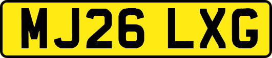 MJ26LXG