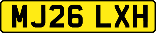 MJ26LXH