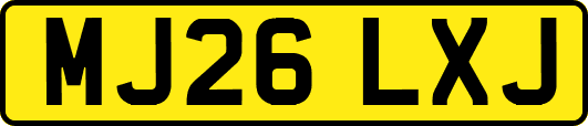 MJ26LXJ