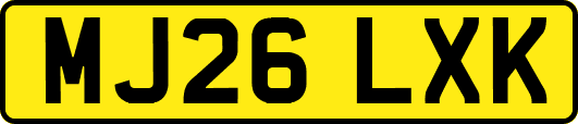 MJ26LXK