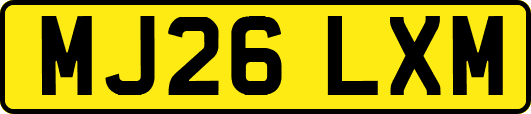 MJ26LXM