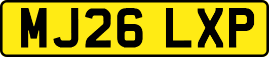 MJ26LXP