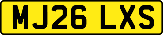 MJ26LXS