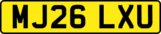 MJ26LXU