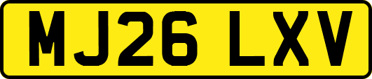 MJ26LXV
