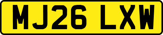 MJ26LXW