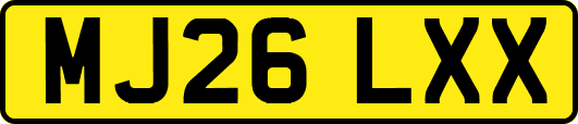 MJ26LXX