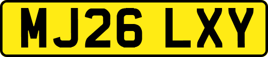 MJ26LXY