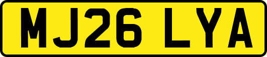 MJ26LYA