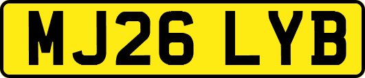 MJ26LYB