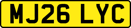 MJ26LYC