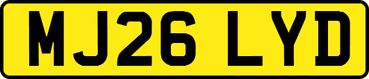 MJ26LYD