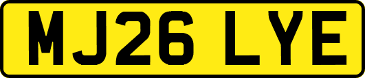 MJ26LYE