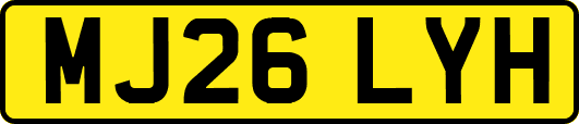 MJ26LYH