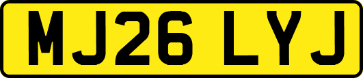 MJ26LYJ